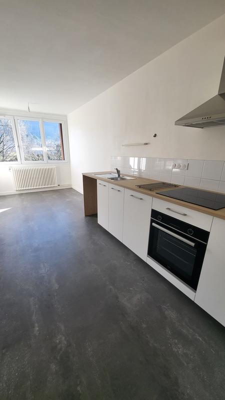 Appartement - 68 m² - 3 pièces