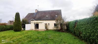 Maison de village - 135 m² - 6 pièces