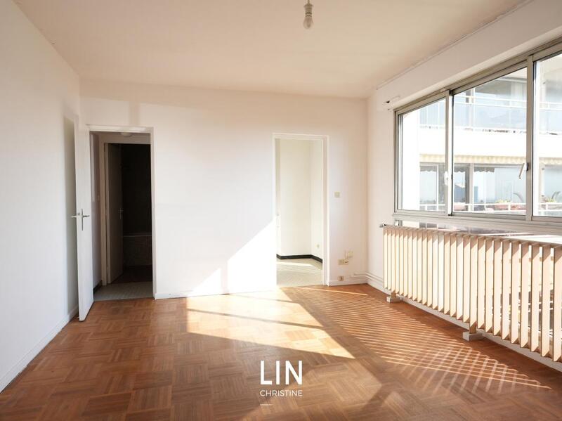 Appartement - 32 m² - 1 pièce