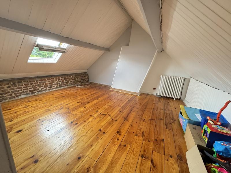 Maison - 134 m² - 4 pièces