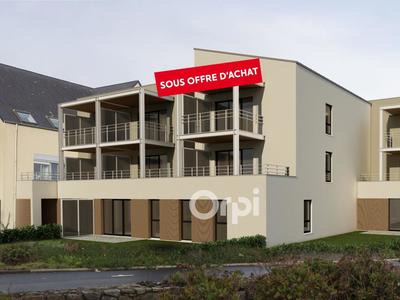 Appartement - 41 m² - 1 pièce