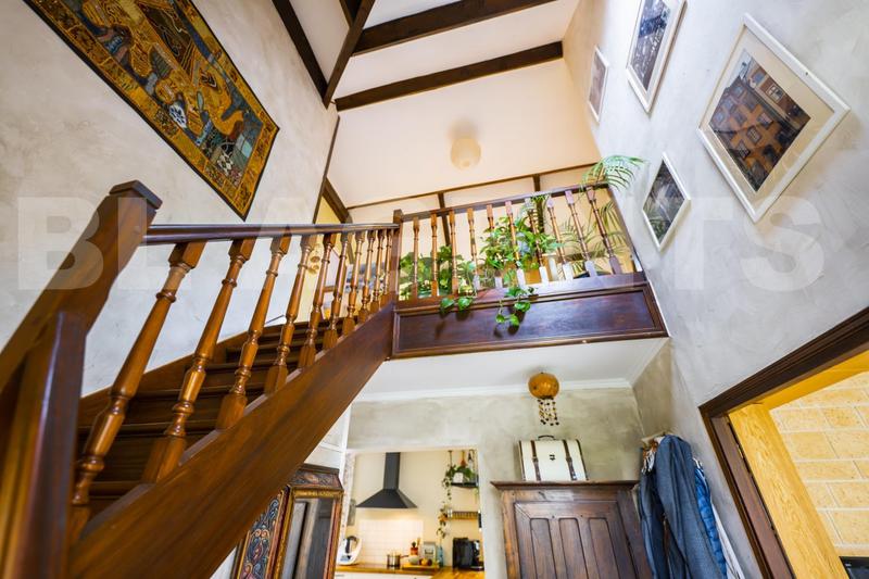 Maison - 142 m² - 7 pièces