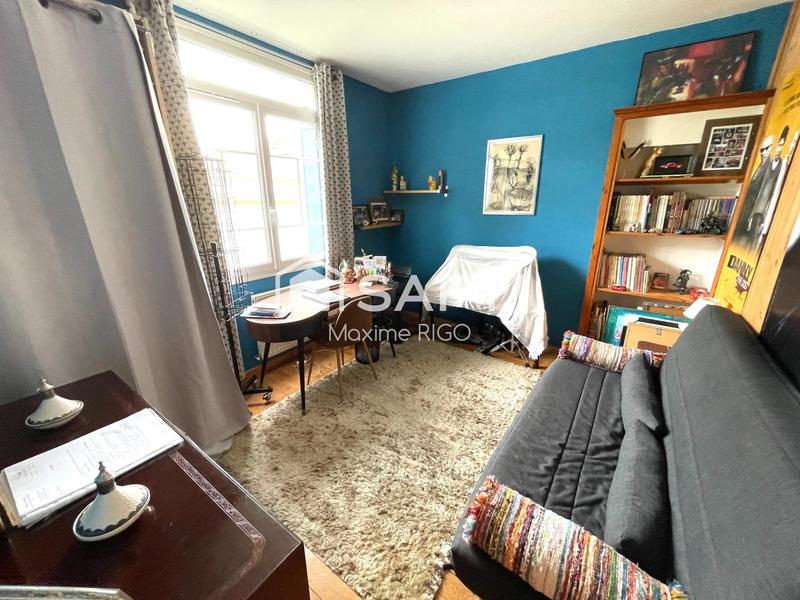 Maison - 161 m² - 6 pièces