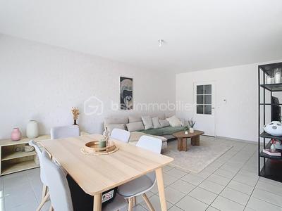 Appartement - 72 m² - 3 pièces