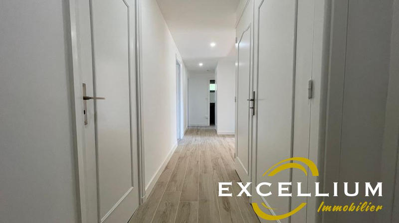 Appartement - 84 m² - 4 pièces