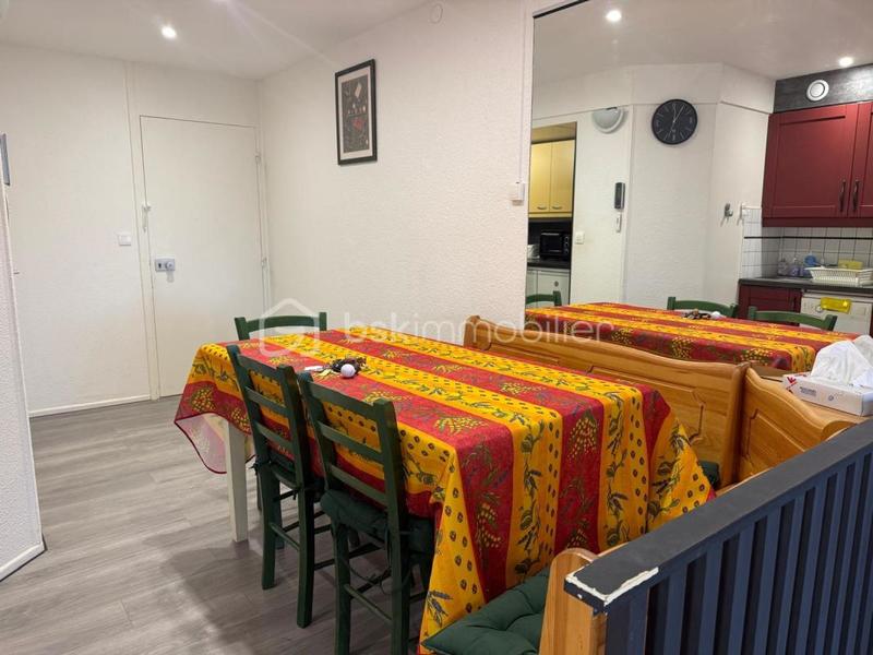 Appartement - 55 m² - 3 pièces
