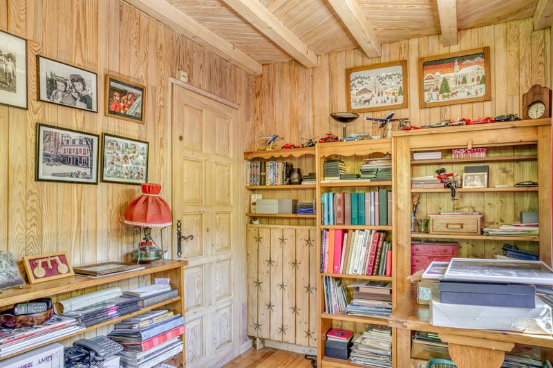 Châlet - 187 m² - 9 pièces