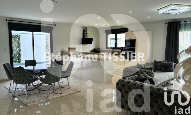 Maison - 114 m² - 5 pièces