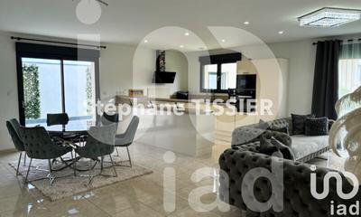 Maison - 114 m² - 5 pièces