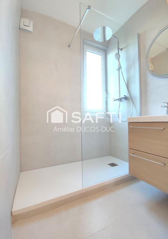 Appartement - 66 m² - 3 pièces