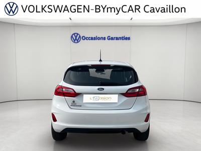 Ford Fiesta 1.1 70 ch Bvm5 Trend