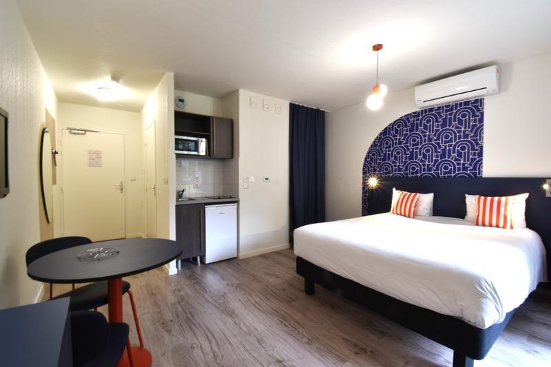 Appartement - 25 m² - 1 pièce