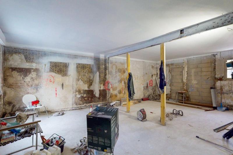 Appartement - 37 m² - 3 pièces