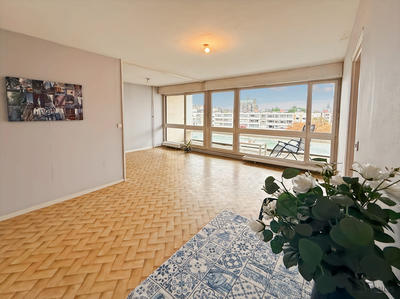 Appartement - 51 m² - 2 pièces