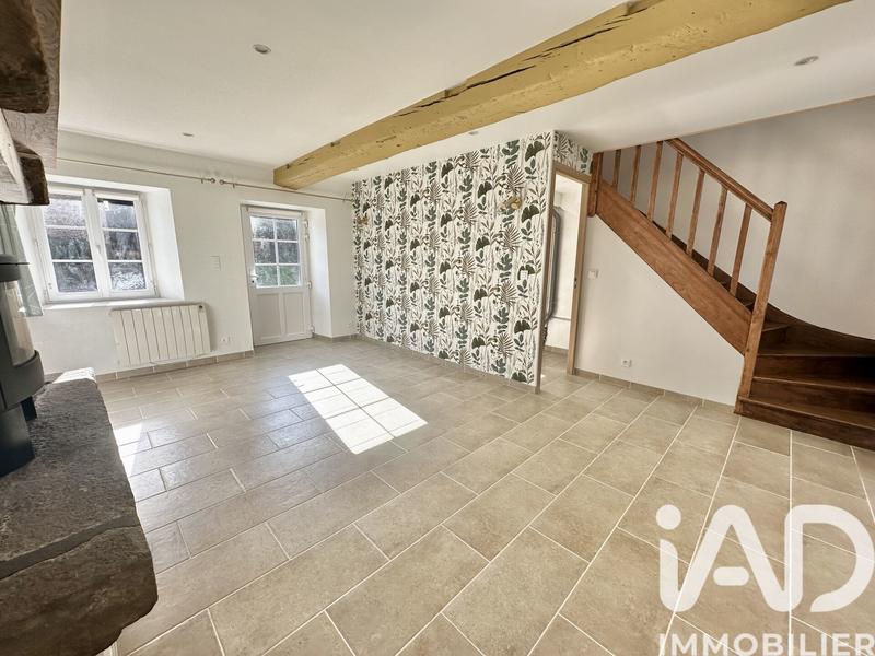 Maison - 88 m² - 4 pièces