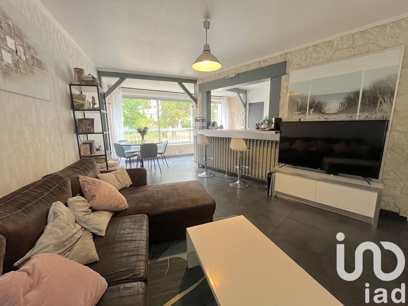 Appartement - 87 m² - 4 pièces