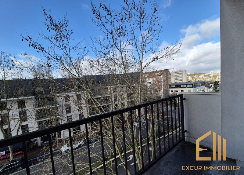 Appartement - 76 m² - 4 pièces