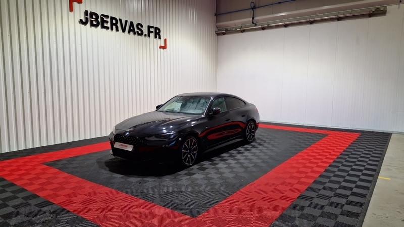 Bmw Série 4 Gran Coupé G26 420d Xdrive 190 Ch Bva8 m Sport