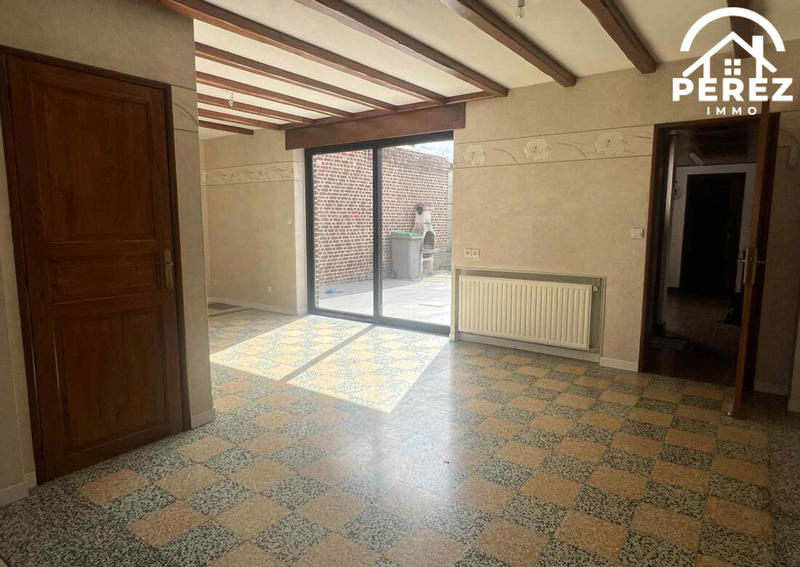 Maison - 112 m² - 5 pièces