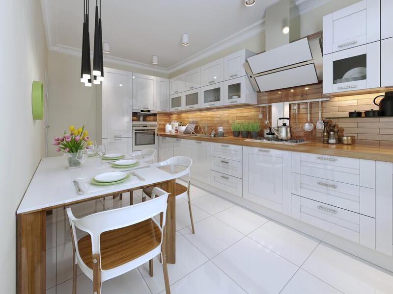 Appartement - 95 m² - 3 pièces