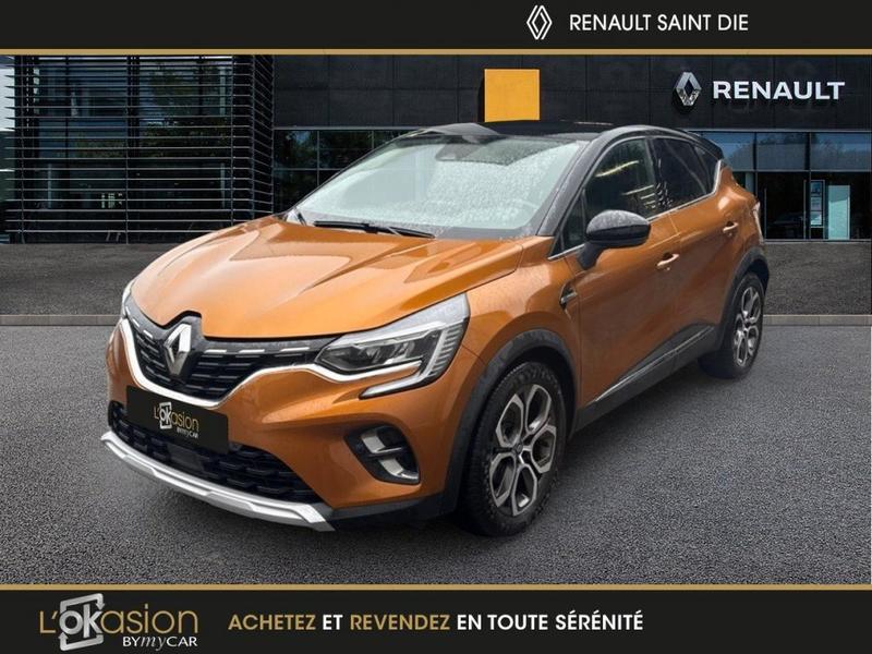 Renault Captur E-Tech Plug-in 160 Intens