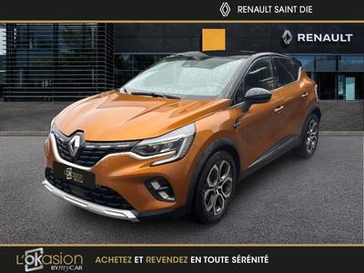 Renault Captur E-Tech Plug-in 160 Intens