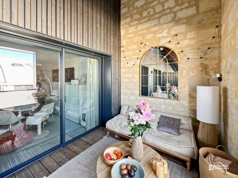 Appartement - 100 m² - 4 pièces