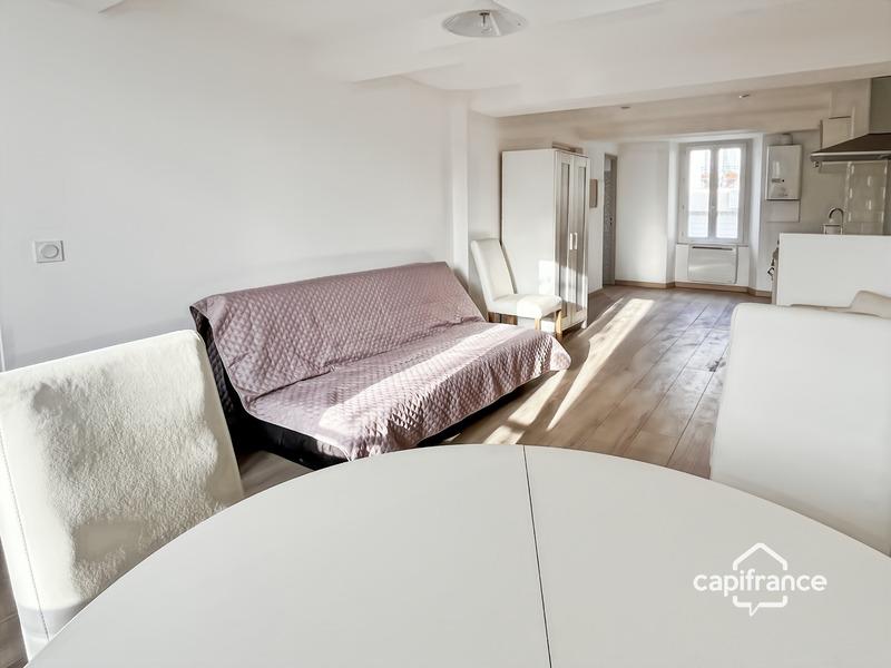 Appartement - 36 m² - 2 pièces
