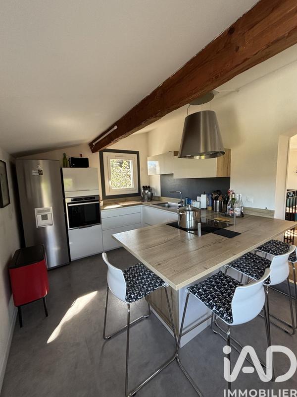 Maison - 165 m² - 4 pièces