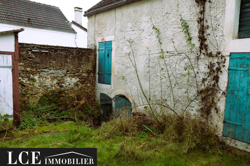 Maison - 55 m² - 3 pièces