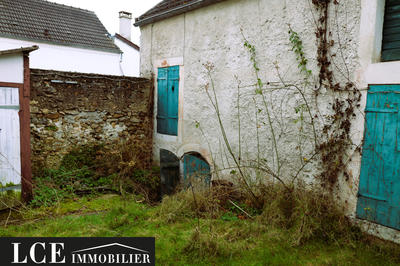 Maison - 55 m² - 3 pièces