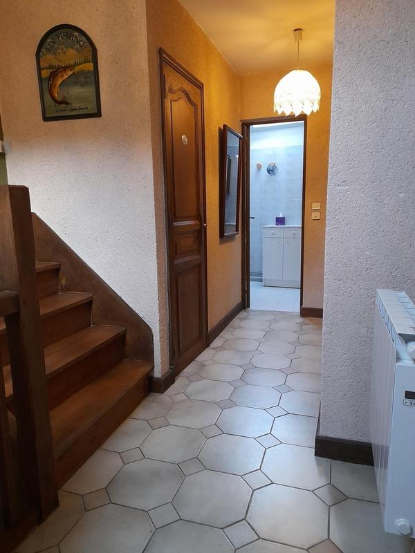 Maison - 150 m² - 7 pièces