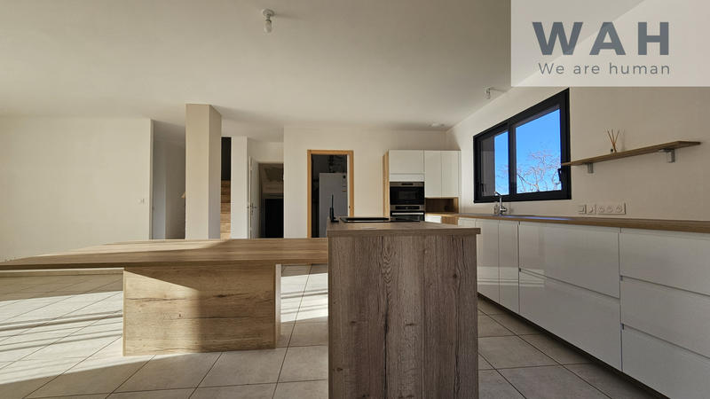 Villa - 126 m² - 5 pièces