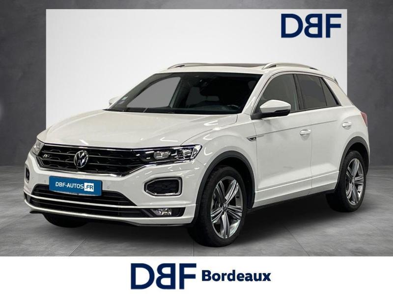 Volkswagen t-Roc 1.5 Tsi 150 Evo Start/Stop Dsg7 R-Line