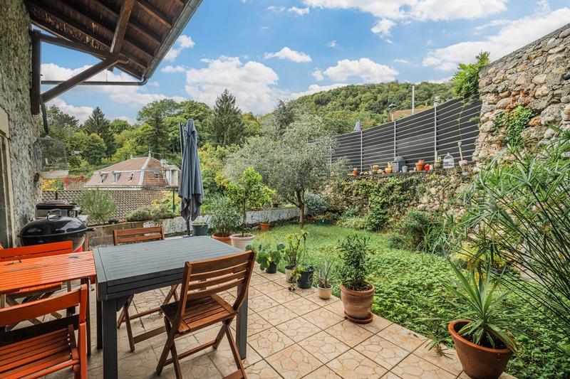 Maison de ville - 67 m² - 4 pièces