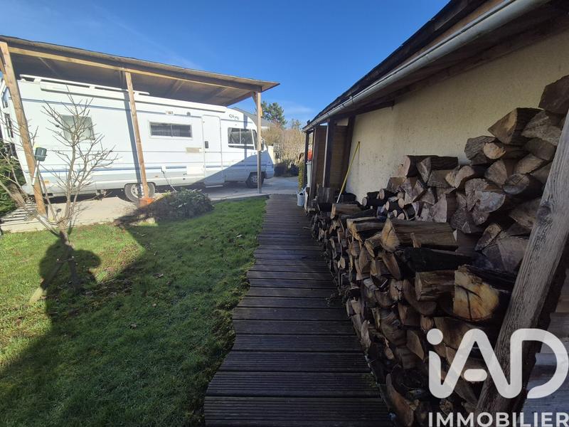 Maison - 85 m² - 4 pièces