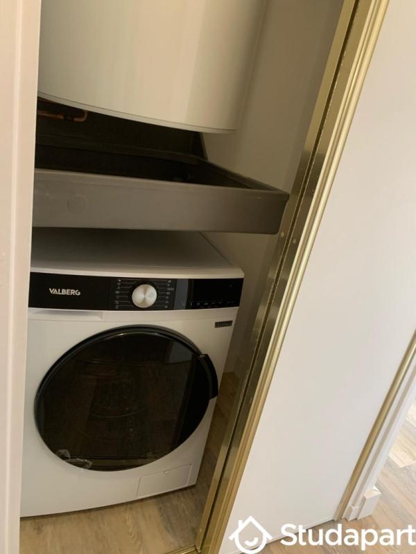 Chambre - 12 m² - 1 pièce