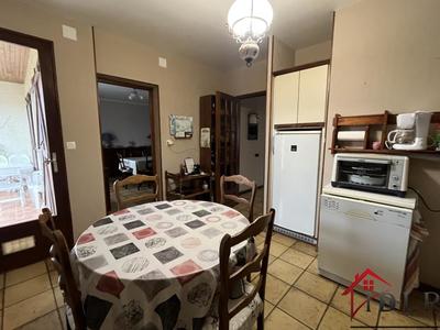 Maison - 115 m² - 4 pièces