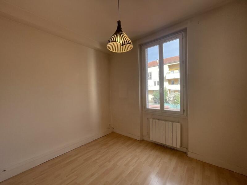 Appartement - 35 m² - 2 pièces