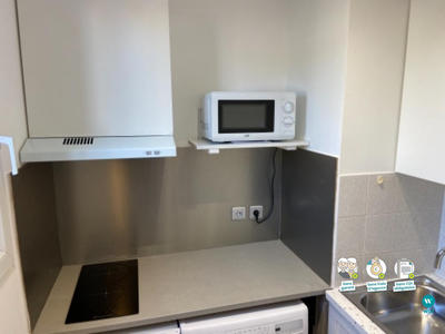 Appartement - 25 m² - 1 pièce