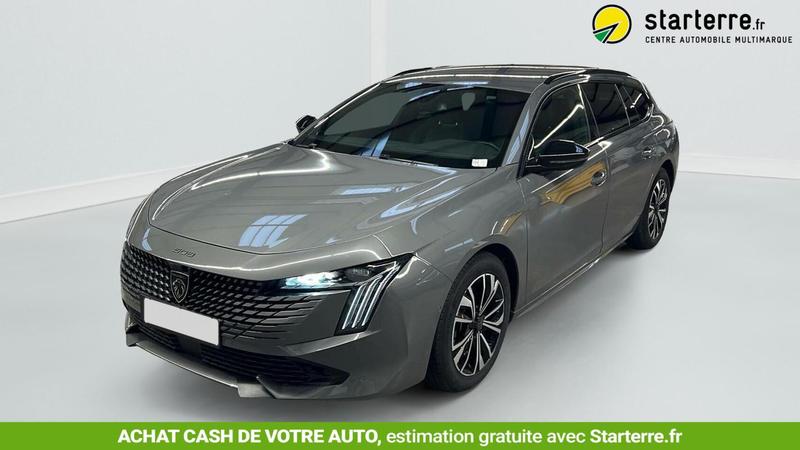 Peugeot 508 Sw Hybrid 225 e-Eat8 Allure