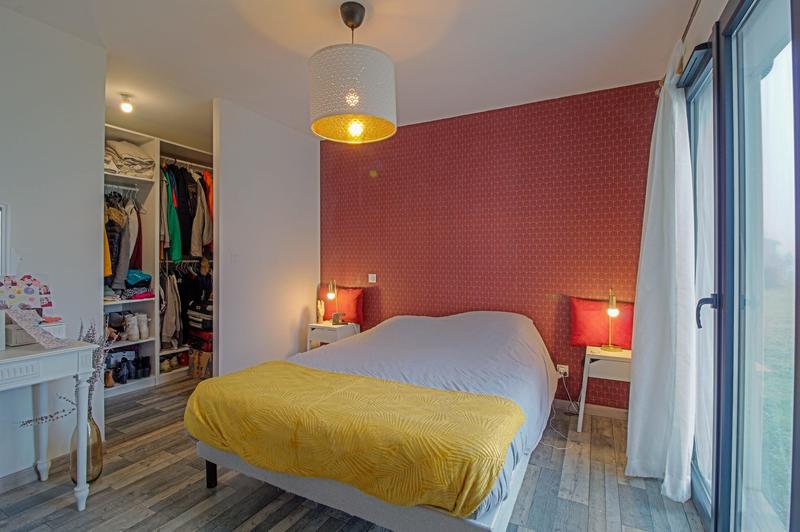 Maison contemporaine - 104 m² - 4 pièces