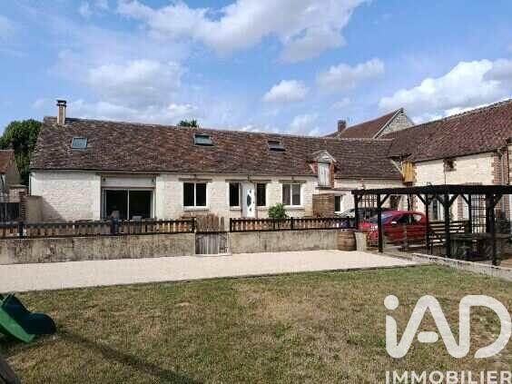 Maison - 147 m² - 4 pièces