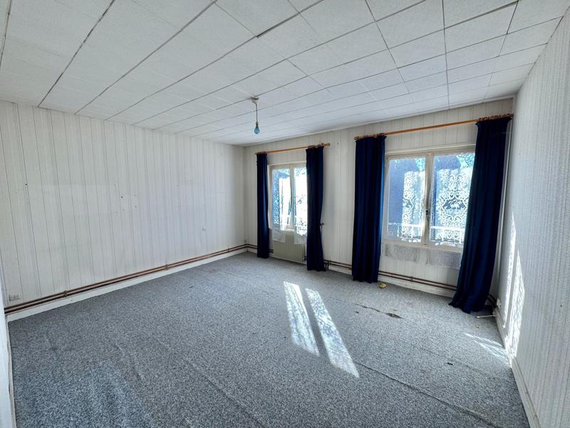 Maison - 138 m² - 5 pièces