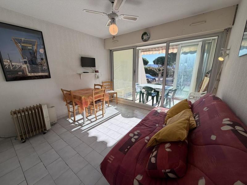 Studio - 23 m² - 1 pièce