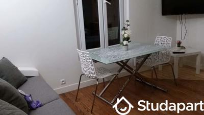 Appartement - 18 m² - 1 pièce