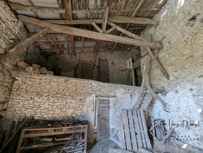 Maison ancienne - 264 m² - 6 pièces