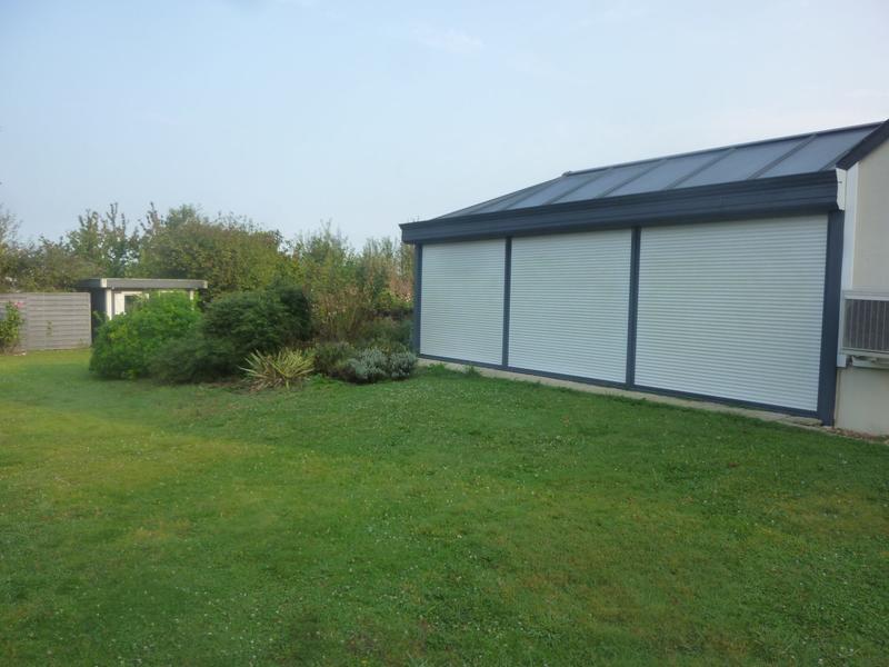 Maison contemporaine - 185 m² - 7 pièces