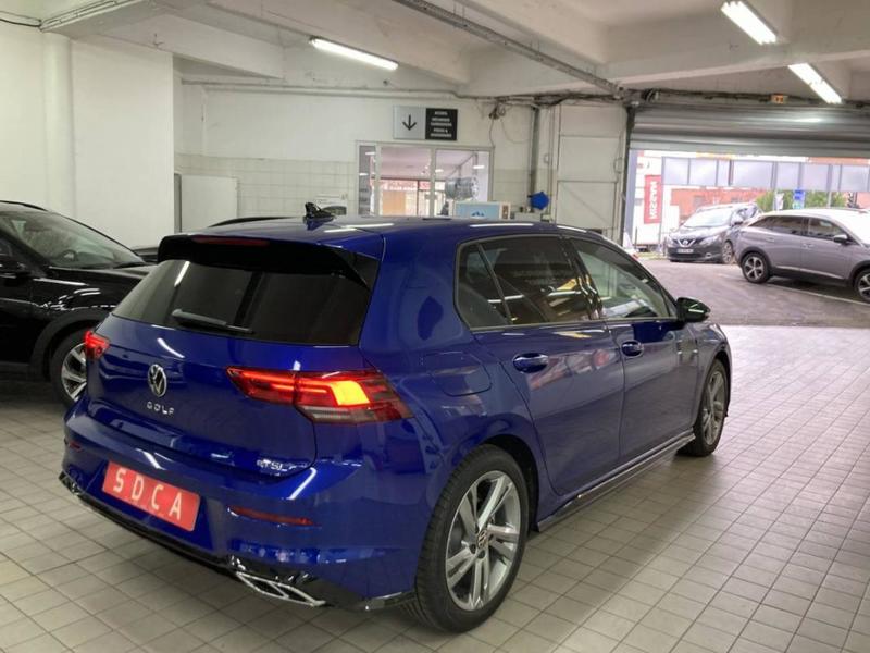 Volkswagen Golf VIII 1.5 eTSI Opf 150 Dsg7 R-Line