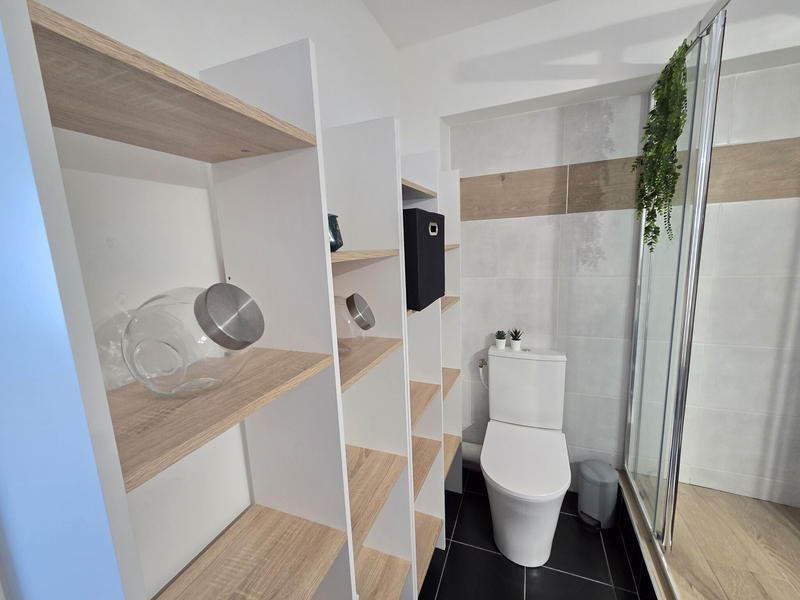 Appartement - 34 m² - 1 pièce